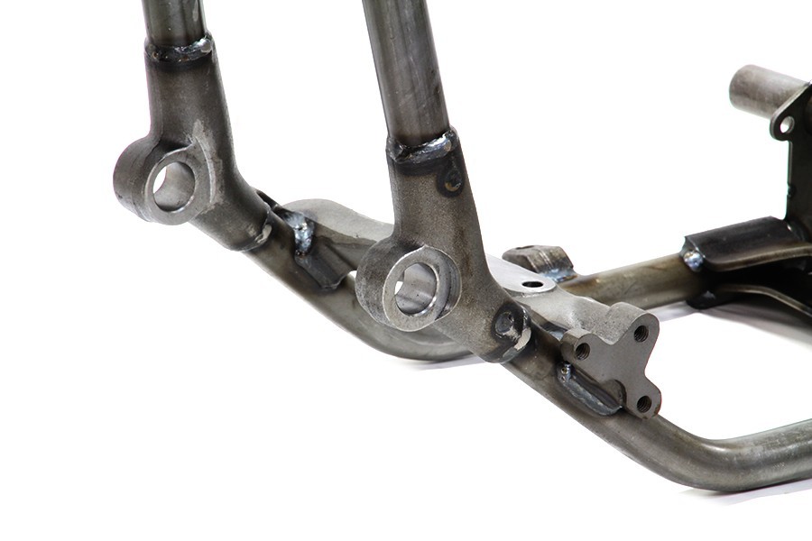1946-1952 Harley Davidson Panhead Knucklehead UL FL Frame and Fork Kit ...
