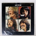 BEATLES LET IT BE APPLE AP9009 Japan VINYL LP