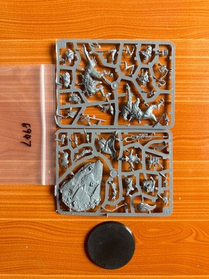 sell well- Inquisitor Kroyle Unassembled