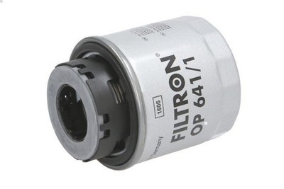 Ölfilte FILTRON OP 641/1 für AUDI A3 (8P1) 1.4 2007-2012