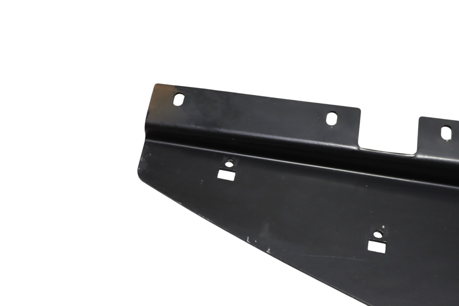 Lamborghini Aventador Front Bumper Lower Spoiler Reinforcement 2011 - 2017 OEM