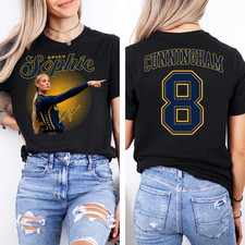 Sophie Cunningham Basketball Fan T-Shirt Point Unisex T-Shirt, Gift People