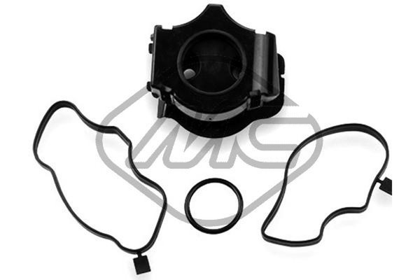 Metalcaucho ÖLabscheider KurbelgehäUseentlüFtung 35079 FüR BMW 5Er E60 Touring-image