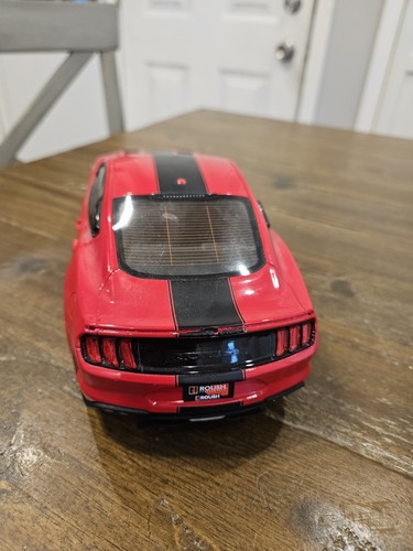 GT Spirit Jack Roush Stage 3 Red Ford Mustang Limited Edition 578/999 READ - Picture 4 of 7
