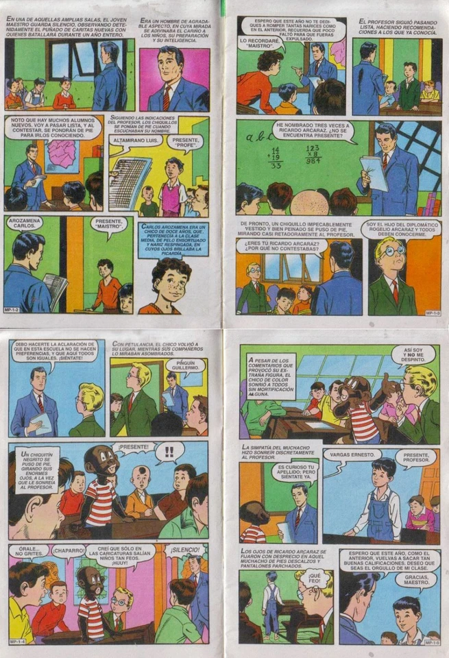 Memin Pinguin Coleccion Completa A Todo Color COMICS -443 Revistas- - Image 2 of 4