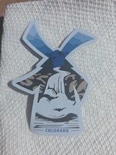 DUTCH Bros COLORADO  STATE Sticker JUNE 10 20...