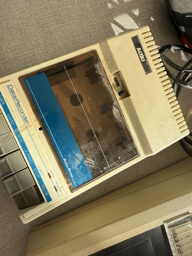 BBC Micro computer Vintage Computer Untested, House Clearance Item - Afbeelding 9 van 12