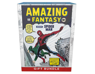 PRESALE Magic: The Gathering Marvel's Spider-Man Bundle: Gift Edition From Japan
