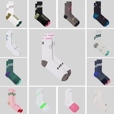 MAAP Adapt Sock Mid-Calf Cycling Socks Breathable Antibacterial Moisture-Wicking