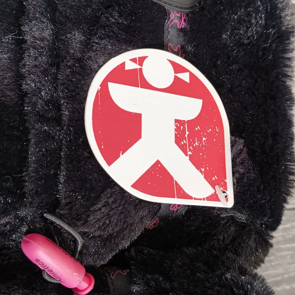 Damas Dormitorio Atletismo Y2K Lujo Imitación Piel Media Pantorrilla Mocasín Zapatilla Botas Foto 3 de 4