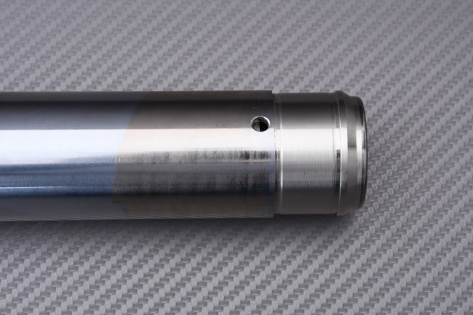 Tubes de fourche 41mm pour Harley Davidson Softail Night Train 2000-2009 - 4