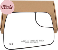 Passenger Side Mirror Replacement for 2019-2025 Dodge Ram 1500 Heated Right Side