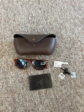 Persol PO 3019 S Men's Sunglasses 55-18-145 Tierra Di Siena Glass Lenses