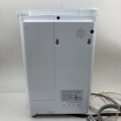 Platinum Digital Water Ionizer With Filter Model AMS2000 - Picture 8 of 17