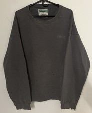 Vintage 90s Levi's Sweatshirt Crewneck 90s Made In USA Size L. J89