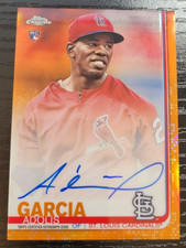 2019 Topps Chrome Baseball Cards 14
