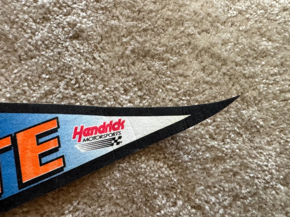 Banderín Terry Labonte #5 Kellogg’s Racing NASCAR - Edición Limitada #563/5000 Foto 4 de 4