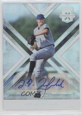 2016 Panini Elite Extra Edition Auto JD Busfield #126 Auto ni4