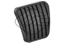 Pedalbelag Kupplungspedal Metalcaucho 00425 Gummi für OPEL VECTRA J89 KADETT CC