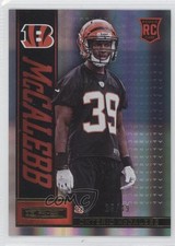 2013 Panini Rookies & Stars Longevity Parallel Gold 29/49 Onterio McCalebb 0f8