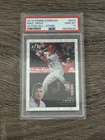 2019 Panini Donruss Mike Trout Action All-Stars /999 PSA 10 GEM # AA3