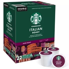 Starbucks® Italian Roast K-Cups for Keurig | 88 Count