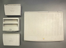 Apple Macintosh PowerBook Duo 230 Working Laptop Lot 3x Batteries Recharger
