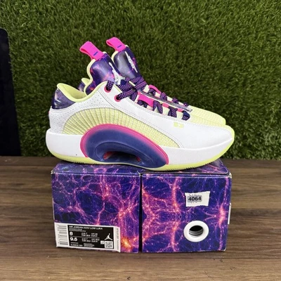 Luka Doncic x Air Jordan 35 Low Cosmic Deception | eBay