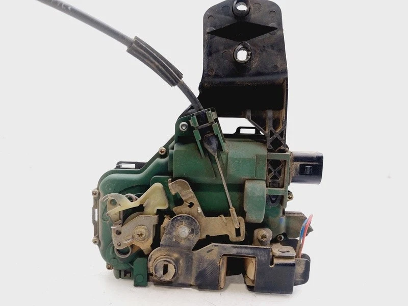 3B4839015M cerradura puerta trasera para VOLKSWAGEN PASSAT BERLINA (3B3) 2003 - Imagen 2 de 4