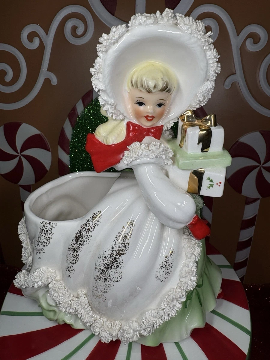 Napco Christmas Figurines for sale | eBay