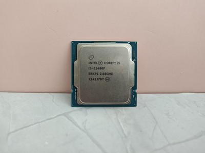 i5 11400f Tested And Working
