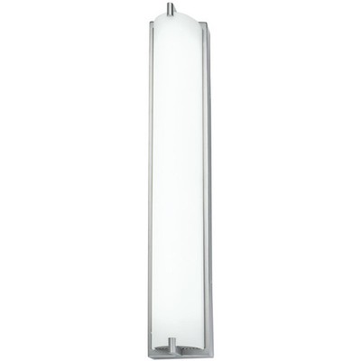 Atlas Lighting & Home WL11016-NK Alto Sconce Wall Light in Brushed Nickel