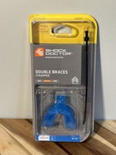 Youth Shock Doctor Strapped Mouthpiece