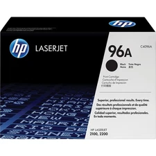Hp Laserjet 2100 2200 Black Laser Printer Toner Cartridge For Optimal Printing
