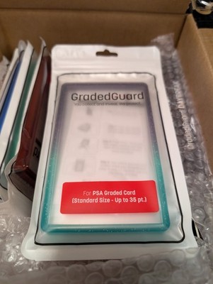 GradedGuard PSA Graded Case Guard Protector Oxley Aurora Limited Edition