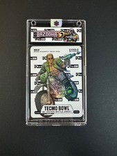 Boz Brian Bosworth Tecmo Bowl Bo Jackson Battle Arena Sore Thumb 155 Steel ST555