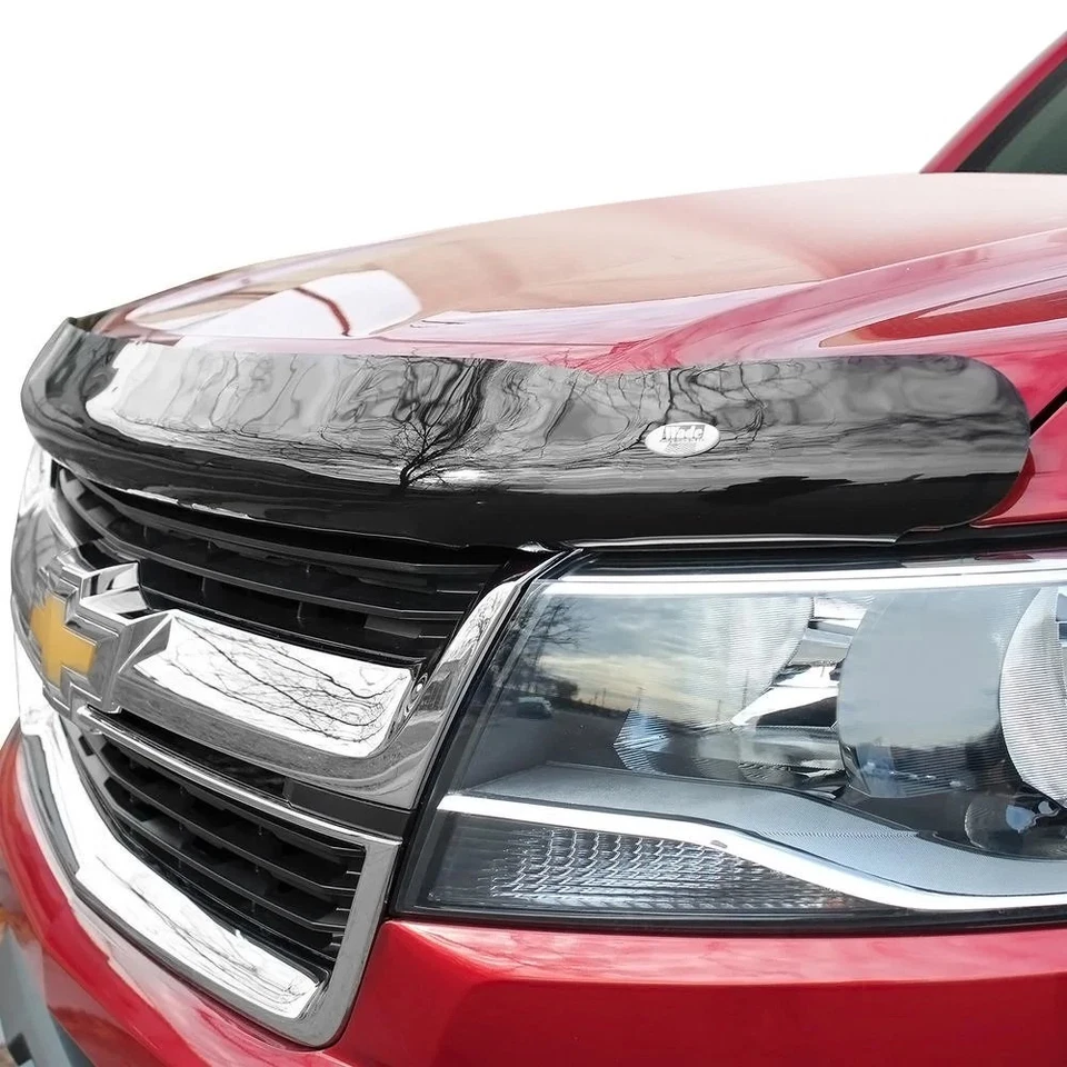 For Ford F-150 2015-2020 Westin Platinum Smoke Bug Shield Foto 4 de 4