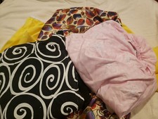 Cloth Diaper Accessories/wet Bags/crib Sheet k 