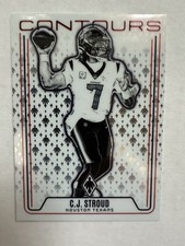 2024 CJ Stroud Phoenix Contours Texans
