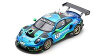 Spark Model Porsche 911 GT3 N.21 24 H Spa 2021 MULLER-LIETZ-ESTRE 1:43