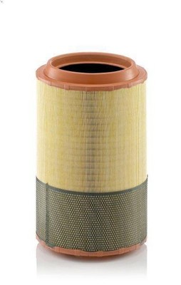 Luftfilte MANN-FILTER C 27 105