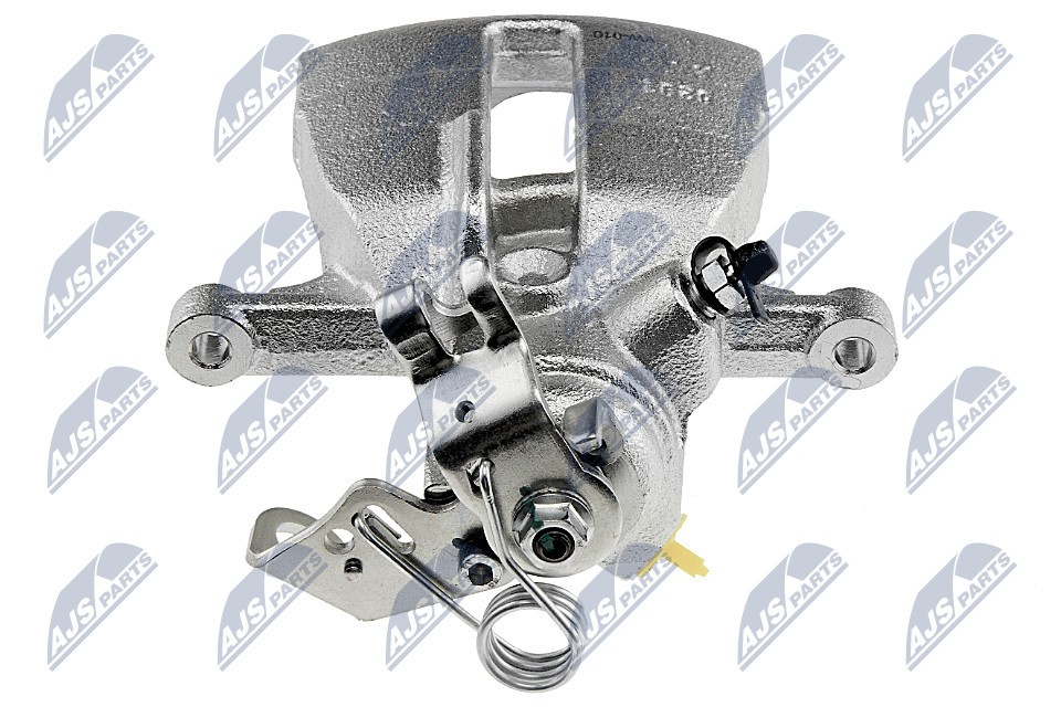 NTY Brake Caliper HZT-WW-010 Rear Axle Left 41 mm Integrated Parking Brake - Image 10