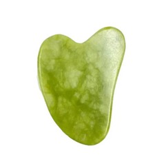 Natural Stone Face Care Massager Rose Quartz Facial Gua Sha Tool
