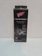 Red Wing Shoe Goo Glue Adhesive(Fast Repair on Lthr/Rubber/Vinyle/Canvas)