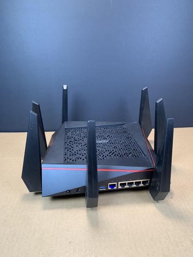 ASUS RT-AC5300 Tri-Band Gigabit MU-MIMO router da gioco accesspoint wireless - Foto 5 di 8