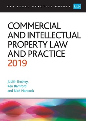 Commercial and Intellectual Property Law an..., Hancock