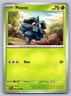Pokemon TCG SV05: Temporal Forces Pineco 002/162