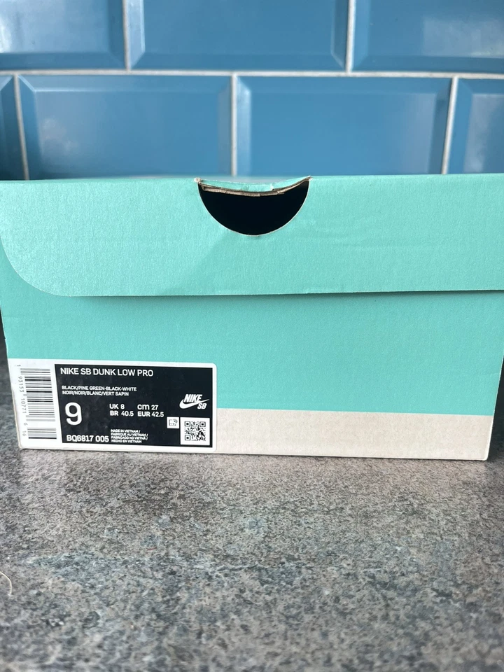 Nike SB Dunk Low Pro, photo 2 of 5