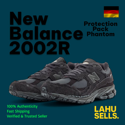 New Balance 2002R Protection Pack Phantom M2002RDB EU 44/44.5 | Sneaker Neu OVP