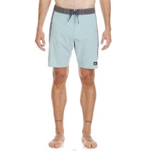 Quiksilver Surfsilk Arch 19" Boardshorts - Jade Gray